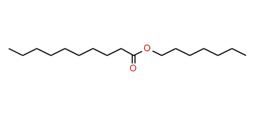 Heptyl decanoate